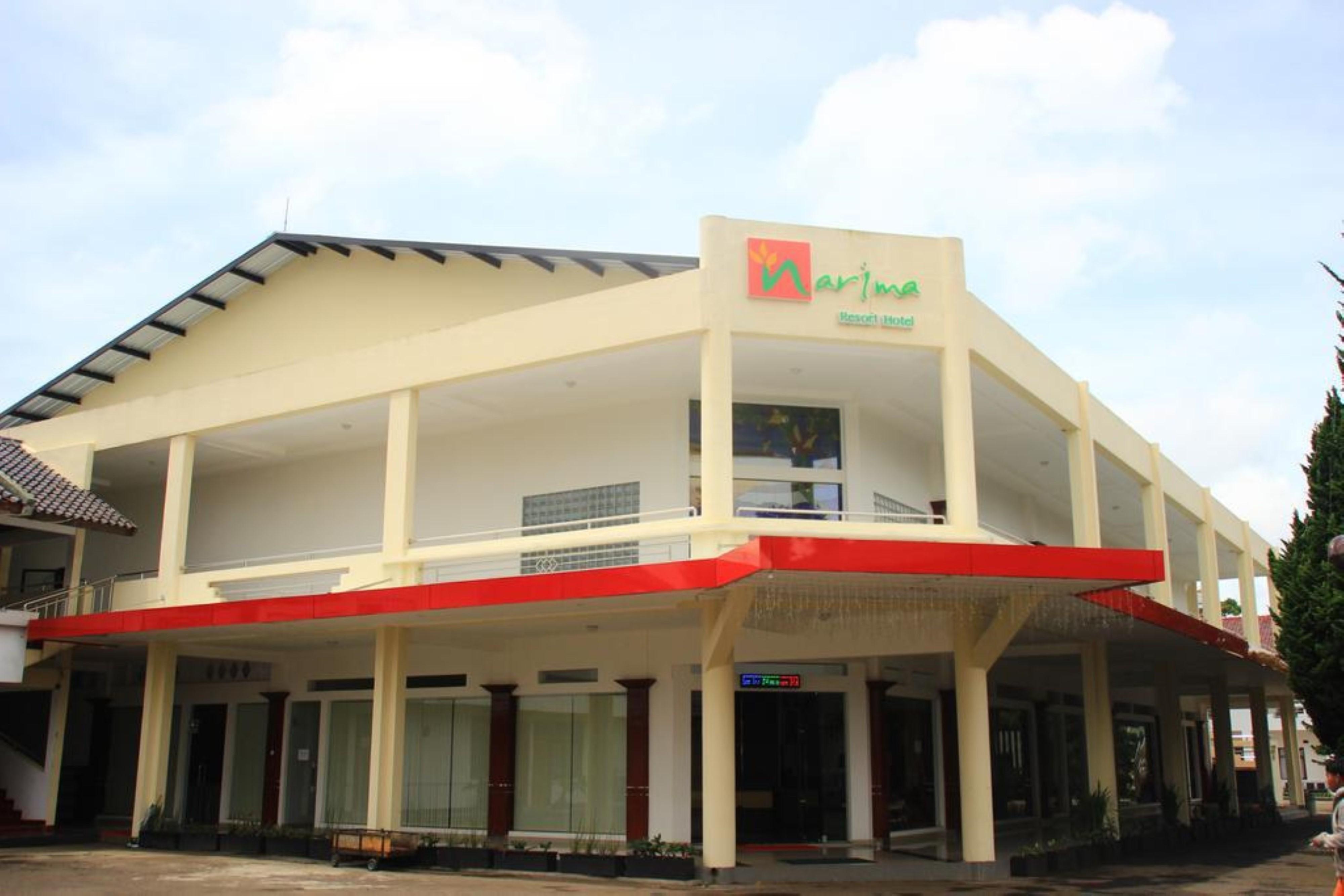 Hotel Narima Lembang